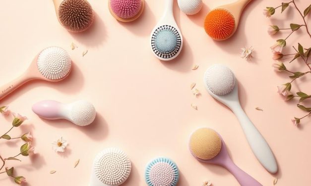 Jak wybrać najlepszą szczoteczkę do twarzy? Przewodnik i porady
