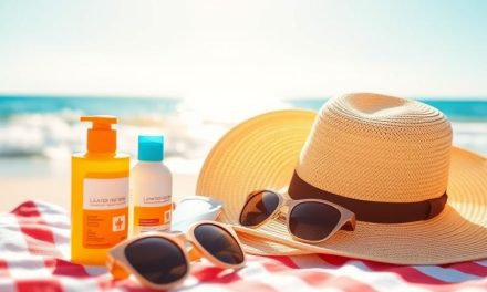 Jak skutecznie chronić skórę przed promieniowaniem UV?