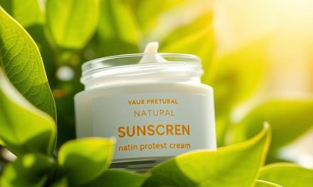 Naturalny krem z filtrem – skuteczna ochrona skóry przed UV