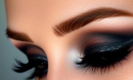 Makijaż smoky eyes: jak go wykonać i unikać błędów?