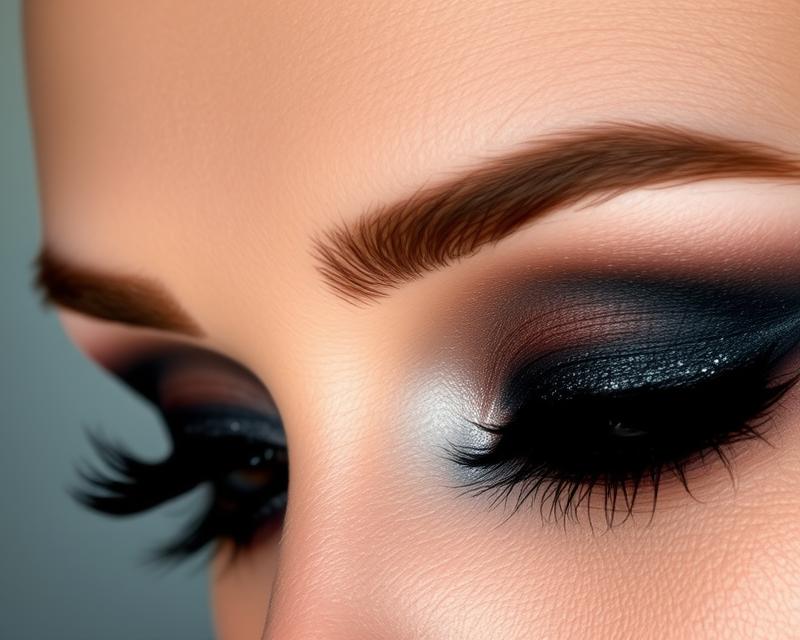 Makijaż smoky eyes: jak go wykonać i unikać błędów?