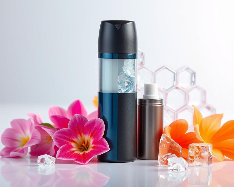 Różnice między dezodorantem a antyperspirantem – co wybrać?