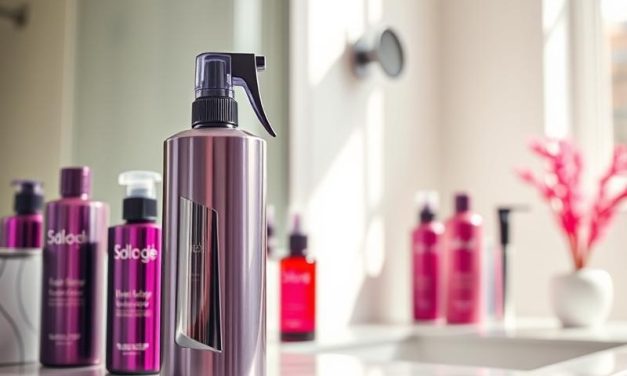 Spray do maskowania odrostów – szybki sposób na idealny kolor włosów