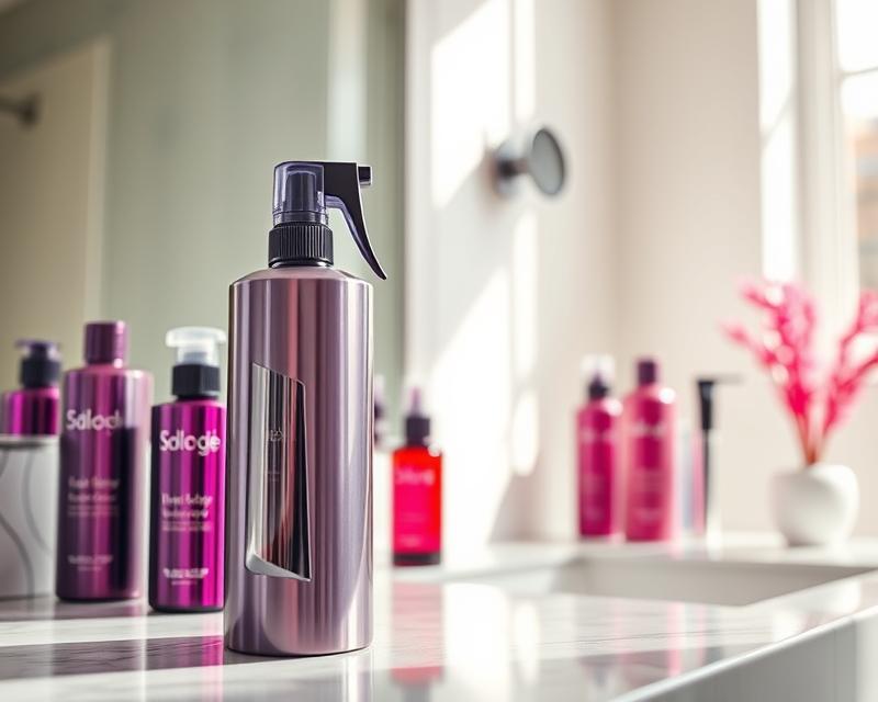 Spray do maskowania odrostów – szybki sposób na idealny kolor włosów