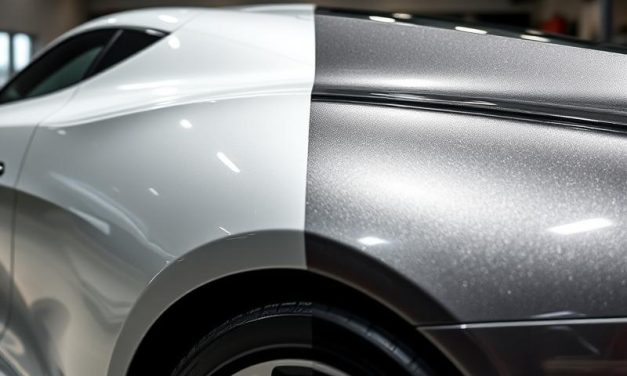 Lakier perłowy a metaliczny – porównanie, efekty i koszty