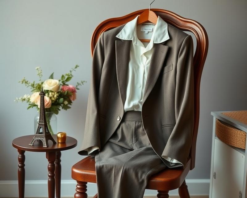 Styl francuski w modzie damskiej: Elegancja, prostota i klasyka