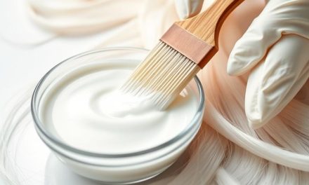 Jak bezpiecznie stosować rozjaśniacz do włosów? Wskazówki i efekty
