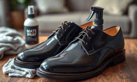 Jak zmatowić błyszczące buty? Praktyczny przewodnik krok po kroku