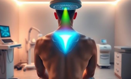 Laseroterapia w fizykoterapii: skuteczna metoda rehabilitacji