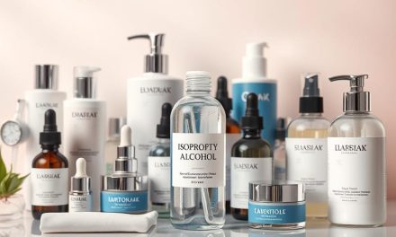 Isopropyl alcohol w kosmetykach – właściwości i bezpieczeństwo
