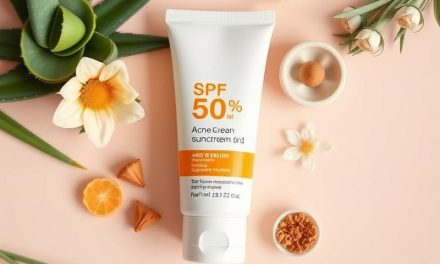 Krem SPF 50 do cery trądzikowej – jak wybrać i stosować?
