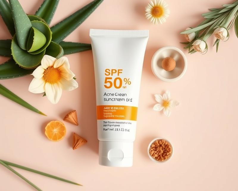 Krem SPF 50 do cery trądzikowej – jak wybrać i stosować?