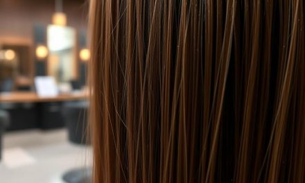 Laminowanie włosów u fryzjera – korzyści, zasady i efekty