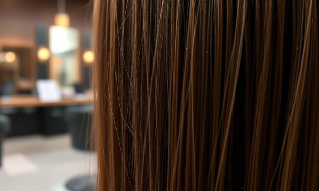 Laminowanie włosów u fryzjera – korzyści, zasady i efekty