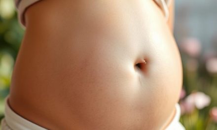Rozstępy w ciąży: Przyczyny, miejsca występowania i zapobieganie