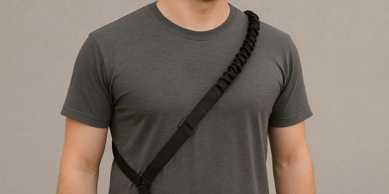 Co warto wiedzieć przed zakupem jednopunktowego pasa do broni