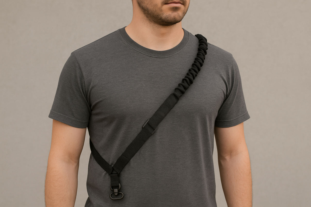 Co warto wiedzieć przed zakupem jednopunktowego pasa do broni